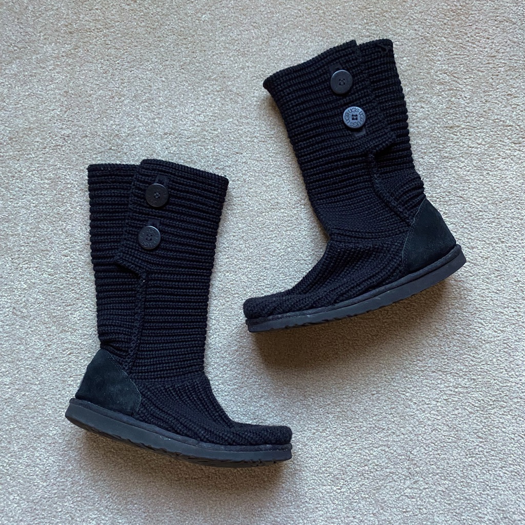 Knit Ugg’s